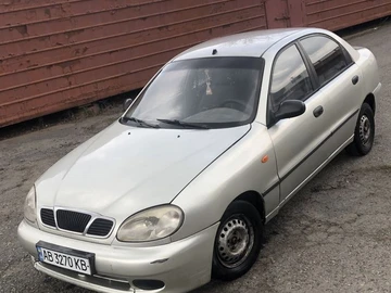 Авто Daewoo Lanos Sens  2004 № 8659448