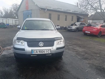 Авто Volkswagen Passat Sedan 2002 № 8659449