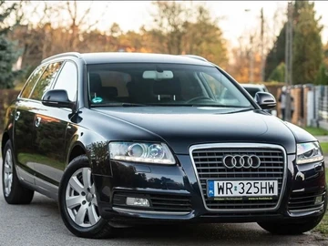 Авто Audi A6 2009 № 8659450