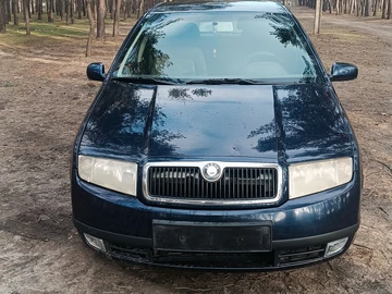 Авто Skoda Fabia 2001 № 8659454