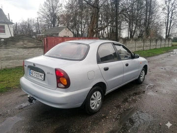 Авто ЗАЗ Sens 2012 № 8659456