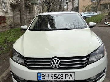 Авто Volkswagen Passat Sedan 2012 № 8659457