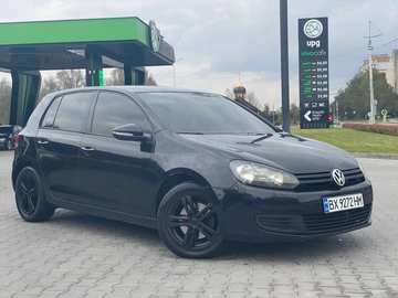Авто Volkswagen Golf 2010 № 8659458