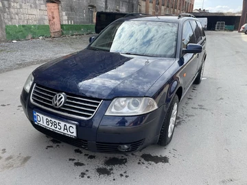 Авто Volkswagen Passat Variant 1997 № 8659459