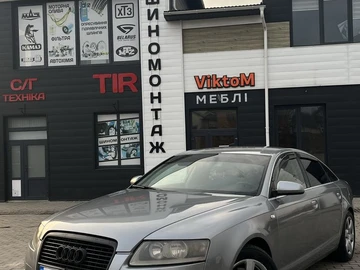 Авто Audi A6 2008 № 8659464