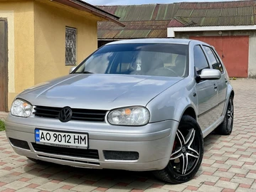 Авто Volkswagen Golf 2001 № 8659465