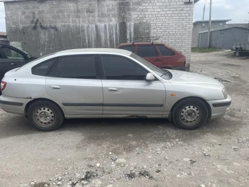 Авто Hyundai Elantra 2002 № 8659467