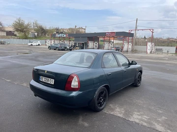Авто Daewoo Nubira 2002 № 8659468