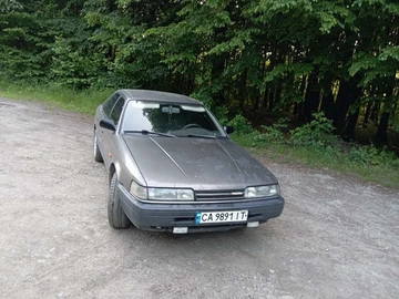 Авто Mazda 626 1991 № 8659469