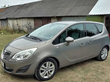 Авто Opel Meriva 2011 № 8659475