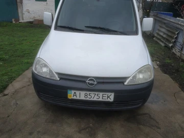 Авто Opel Combo 2011 № 8659478