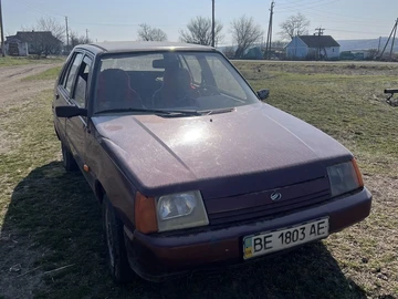 Авто ЗАЗ 1103 Slavuta 2008 № 8659479