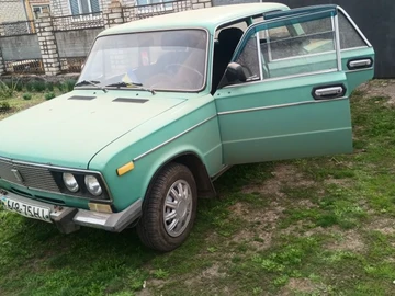 Авто ВАЗ 2106 1981 № 8659480