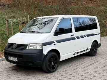 Авто Volkswagen Transporter 2008 № 8659483