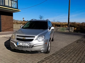 Авто Chevrolet Captiva 2014 № 8659484