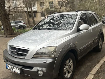 Авто KIA Sorento 2005 № 8659453
