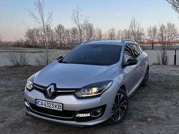 Авто Renault Megane 2016 № 8659486