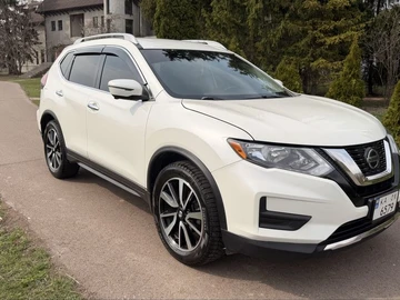 Авто Nissan Rogue 2018 № 8659490