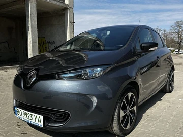 Авто Renault Zoe 2016 № 8659491