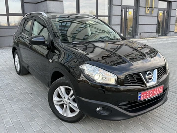 Авто Nissan Qashqai 2010 № 8659466