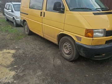 Авто Volkswagen Transporter 1999 № 8659492