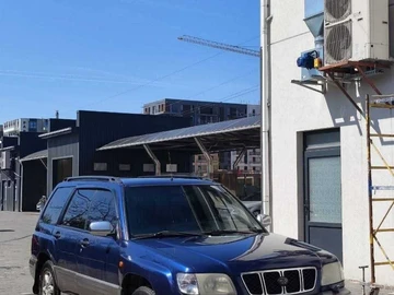 Авто Subaru Forester 2001 № 8659495