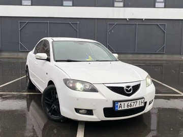 Авто Mazda 3 2007 № 8659496