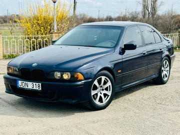Авто BMW 5 Серия 2003 № 8659497