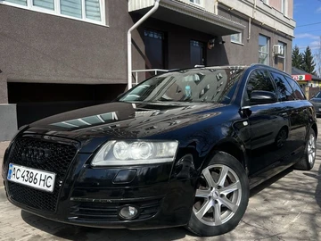 Авто Audi A6 2005 № 8659499