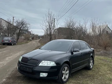 Авто Skoda Octavia 2006 № 8659504
