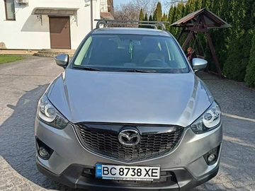 Авто Mazda Cx-5 2013 № 8659506