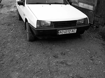 Авто ВАЗ 21099 2005 № 8659508