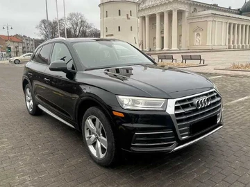Авто Audi Q5 2018 № 8659509