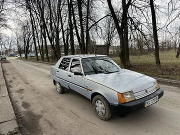 Авто ЗАЗ 1103 Slavuta 2004 № 8659510