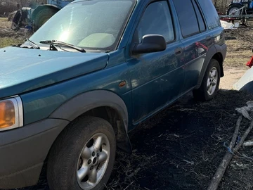 Авто Land Rover Freelander 1999 № 8659511