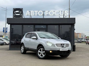 Авто Nissan Qashqai 2008 № 8659512