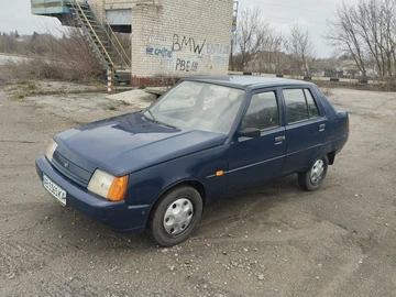 Авто ЗАЗ 1103 Slavuta 2006 № 8659513