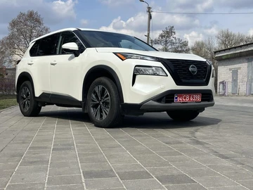 Авто Nissan Rogue 2020 № 8659519