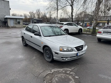 Авто Hyundai Elantra 2006 № 8659521