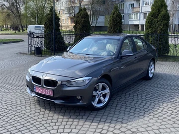 Авто BMW 3 Серия 2013 № 8659523