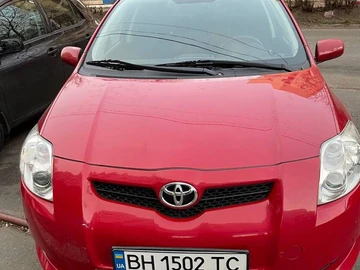 Авто Toyota Auris 2007 № 8659524