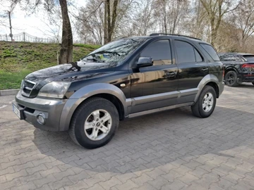 Авто KIA Sorento 2005 № 8659525