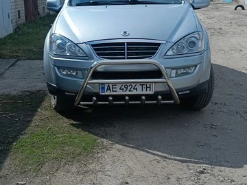 Авто SsangYong Kyron 2012 № 8659526