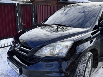 Авто Honda Cr-V 2010 № 8659527