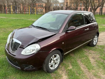 Авто Lancia Ypsilon 2008 № 8659533