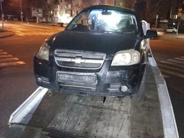 Авто Chevrolet Aveo 2006 № 8659536