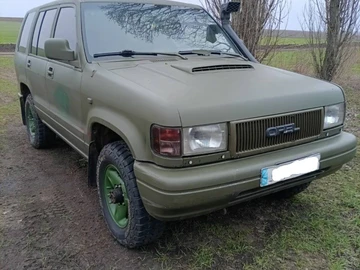 Авто Opel Monterey 1993 № 8659688