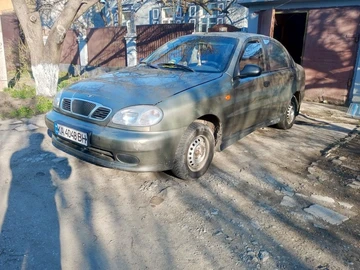Авто Daewoo Lanos Sens  2007 № 8659689