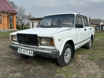 Авто ВАЗ 2107 2004 № 8659690