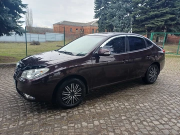 Авто Hyundai Elantra 2010 № 8659698